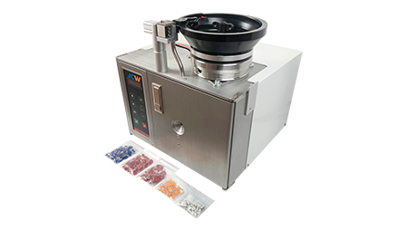 Bootlace Ferrule Crimping Machine