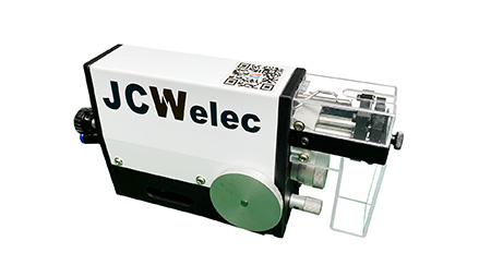 Compact Pneumatic Wire Stripping Machine