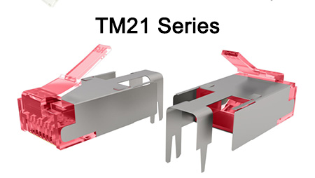 TM21 Series Connector Crimping Machine