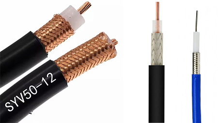 RG402 / RG58 / SYV 50 Series Coax Cable Processing