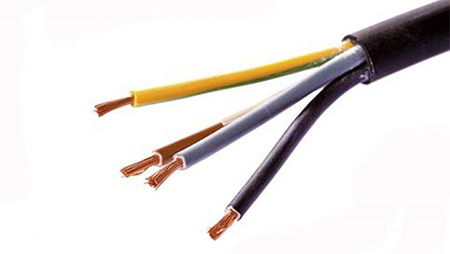 Sheath Cable Stripping
