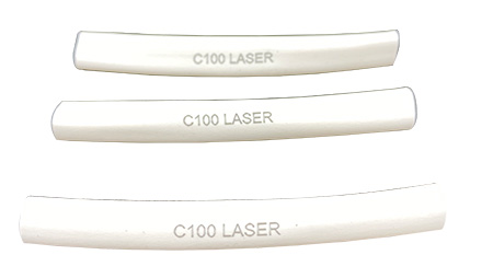 Heat Shrinkable Tubing Cutting & Laser Printing Machine