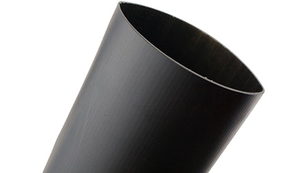Heavy Wall Heat Shrinkable Tubing Cutting Solution