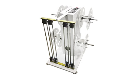 4-shaft Wire Prefeed Machine