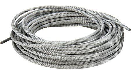 Stainless Steel Wire Cutting
