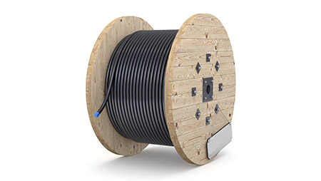 Cable Drum Pay-off Machine