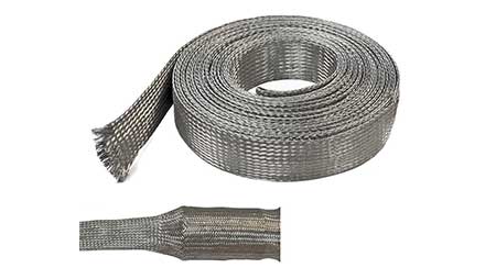 Heavy-duty Copper Braid Cutting Machine
