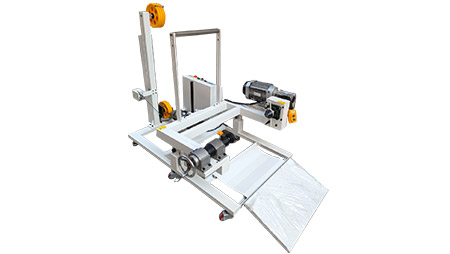 Lifting Cable Pay-off Machine