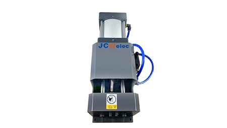 Manual Pneumatic Cutting Machine
