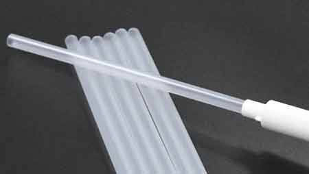 Shower Gel Pipe V-Cut