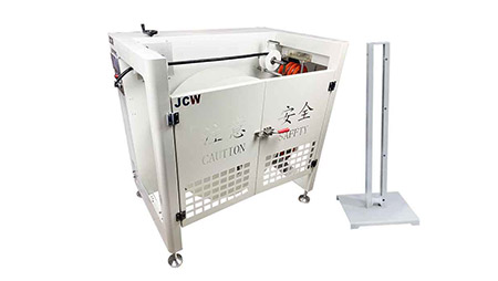 Tubing Prefeeding Machine