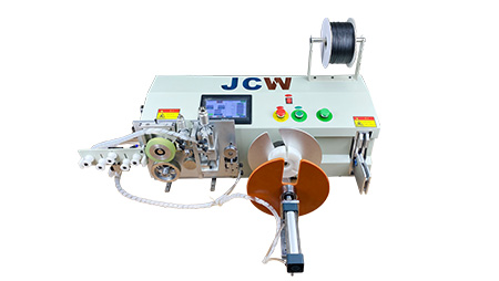 Standard | Cable Align-Measure-Cut-Wind-Bundle Machine