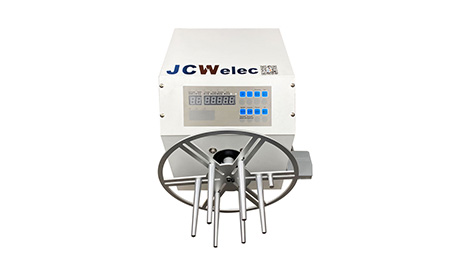 Wire Coiling Machine