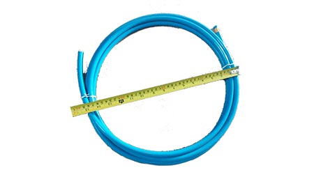 Round Wire Coil Double Tying