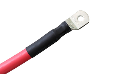 Big Terminal | Shrinkable Tube Insert Shrink Machine