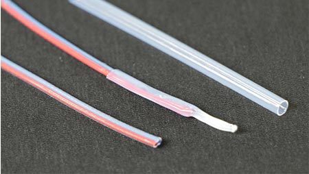 PTFE Heat Shrinking