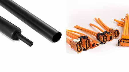 Vehicle Electrification High Voltage Cable