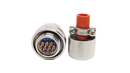 Aviation Plug Soldering