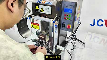 AMP Mechanic Crimp Applicator