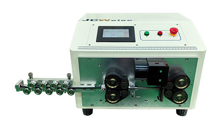 Belt-feed Wire Cut-Strip Machine