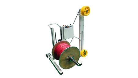 100kg Smart Wire Drum Pay-off