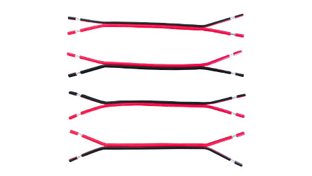 2-Core Cable Slit Strip Machine