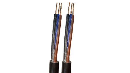 Round Multicore Cable Twisting Solution
