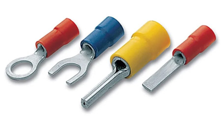 Dual-end Insulated Terminal