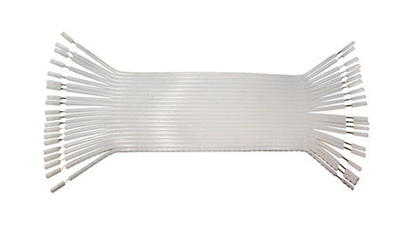 Ribbon Cable Slit,Cut and Strip