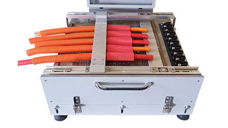 Infrared Heat Shrinking