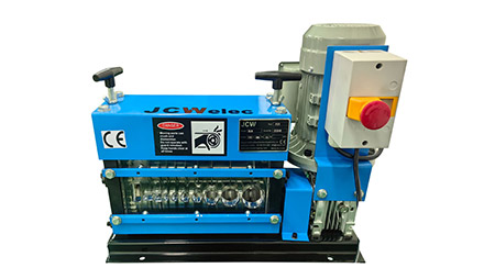 Scrap Wire Stripping Machine
