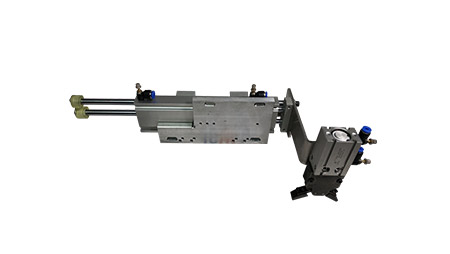 Automated Wire Processing Line