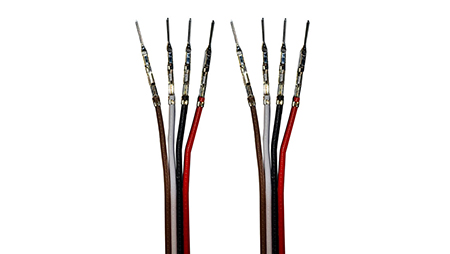 Flat Ribbon Cable Strip & Crimp