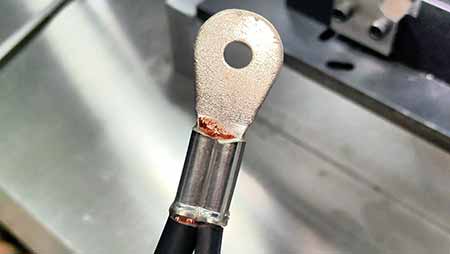 B-type Crimping