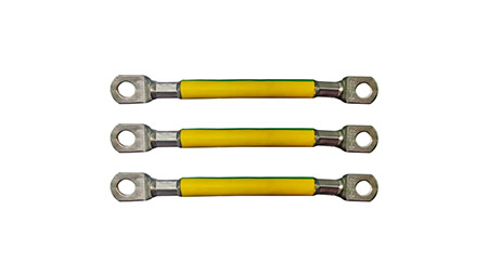 Hexagonal crimping