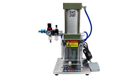 Pneumatic Cable Cutting Machine