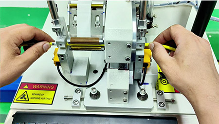 Label Printing & Wrapping 2 in 1