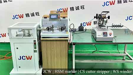Print Cut Strip Print & Wind