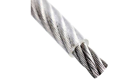 Stainless Wire Cutting